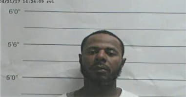 Darius Quincy, - Orleans Parish County, LA 